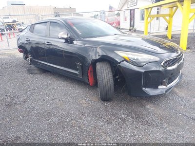 KNAE45LC5J6****** 2018 Kia Stinger
