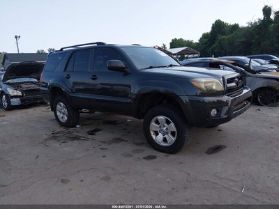 JTEBU14R770****** 2007 Toyota 4Runner