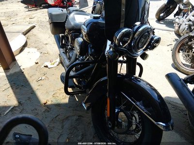 1HD1YBK14MB****** 2021 Harley-Davidson Heritage Classic 114