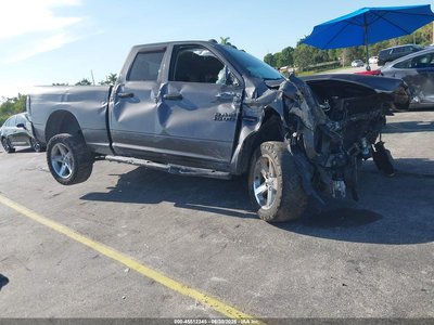 1C6RR6FT2FS****** 2015 RAM 1500