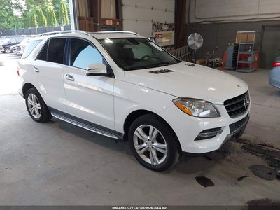 4JGDA5HB9EA****** 2014 Mercedes-Benz M-Class