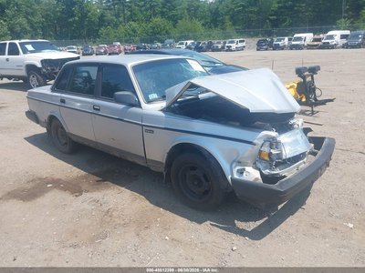 YV1AS880XN1****** 1992 Volvo 240