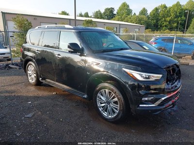 2019 Infiniti QX80
