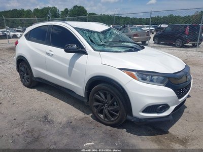 3CZRU5H12MM****** 2021 Honda HR-V