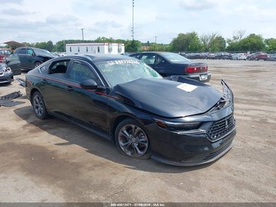 1HGCY1F32PA****** 2023 Honda Accord