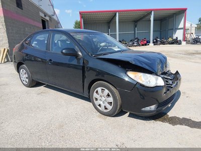 2008 Hyundai Elantra