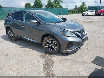 5N1AZ2AS2LN****** 2020 Nissan Murano