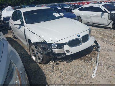 WBA8E9G50GN****** 2016 BMW 3 Series