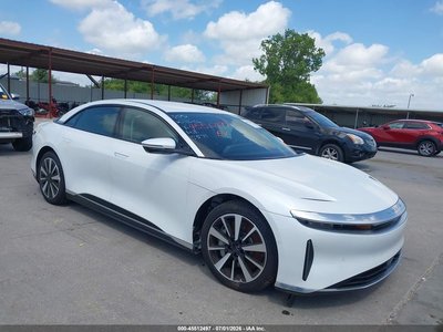 50EA1TEA9SA****** 2025 Lucid Air