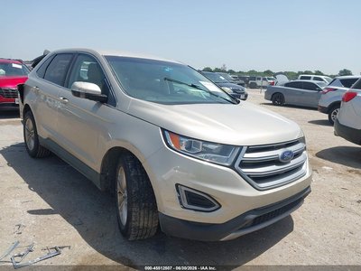 2018 Ford Edge