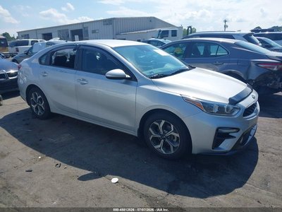 3KPF24ADXME****** 2021 Kia Forte