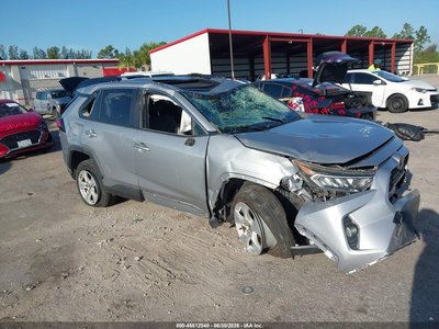 JTMW1RFVXLD****** 2020 Toyota RAV4