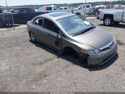 1HGFA16867L****** 2007 Honda Civic