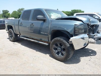 2007 Chevrolet Silverado 2500