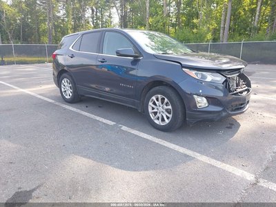 3GNAXUEVXKS****** 2019 Chevrolet Equinox