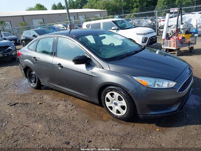 1FADP3E23GL****** 2016 Ford Focus