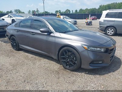 2019 Honda Accord