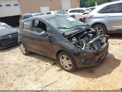 KL8CD6S91EC****** 2014 Chevrolet Spark