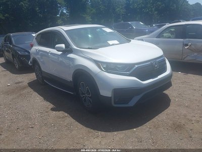 2020 Honda CR-V