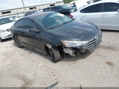 5NPD74LF9LH****** 2020 Hyundai Elantra