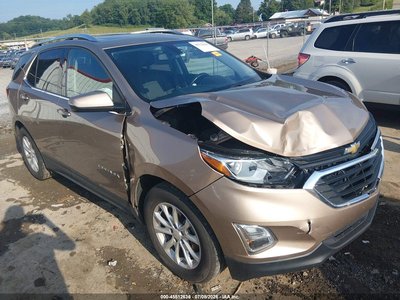 2GNAXUEV8K6****** 2019 Chevrolet Equinox