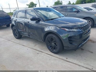 2022 Land Rover Range Rover Evoque