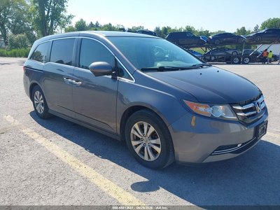 2017 Honda Odyssey