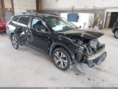 4S4BTANCXL3****** 2020 Subaru Outback