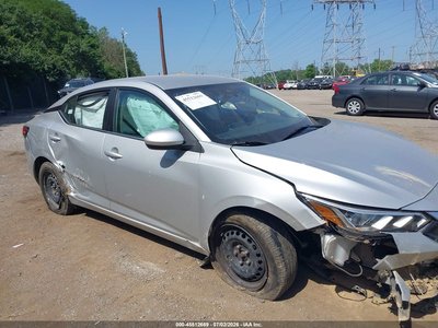 3N1AB8BV3PY****** 2023 Nissan Sentra