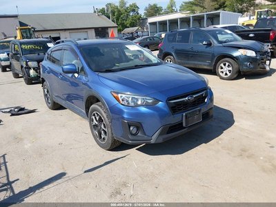 JF2GTACC2KG****** 2019 Subaru Crosstrek