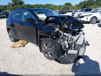 3C4NJDFB8NT****** 2022 Jeep Compass