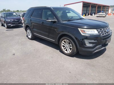 1FM5K7D88HG****** 2017 Ford Explorer