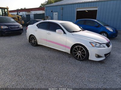 JTHCK262372****** 2007 Lexus IS 250