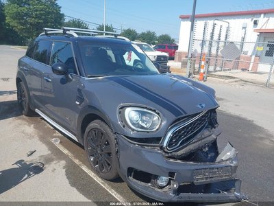 WMZYT5C32J3****** 2018 MINI Countryman