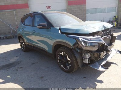 2026 Kia Seltos