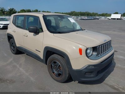 2016 Jeep Renegade