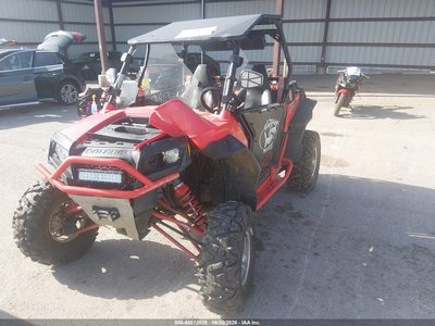 4XAJT87A9CB****** 2012 Polaris Ranger
