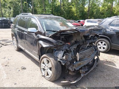 2GKFLWE37F6****** 2015 GMC Terrain
