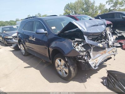 2GNFLNEK0D6****** 2013 Chevrolet Equinox