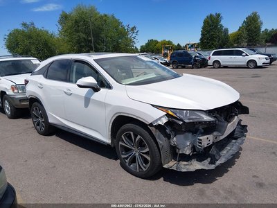 2017 Lexus RX