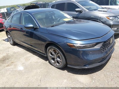1HGCY2F60PA****** 2023 Honda Accord Hybrid