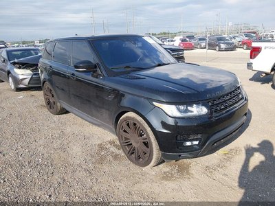 SALWR2VF3GA****** 2016 Land Rover Range Rover Sport