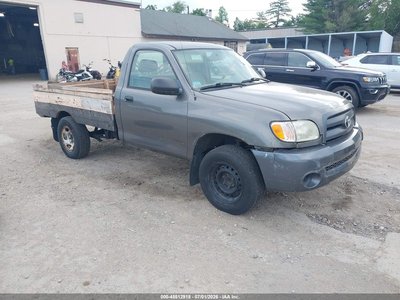 5TBJN32113S****** 2003 Toyota Tundra