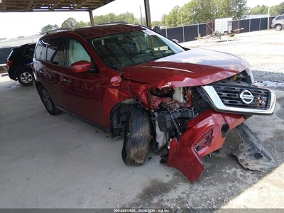 5N1DR2BN8LC****** 2020 Nissan Pathfinder