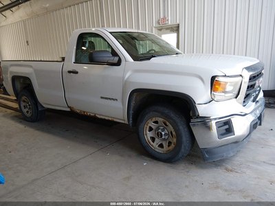 1GTN1TEC8FZ****** 2015 GMC Sierra 1500