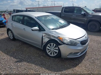 KNAFX5A80E5****** 2014 Kia Forte