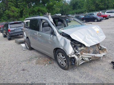 5FNRL38766B****** 2006 Honda Odyssey