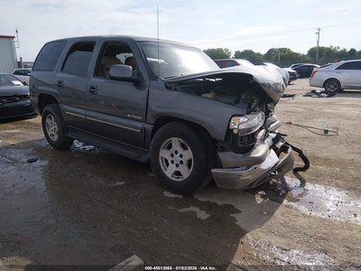 1GNEC13T71J****** 2001 Chevrolet Tahoe