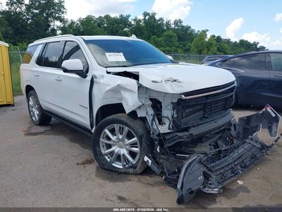 1GNSKTKT3MR****** 2021 Chevrolet Tahoe