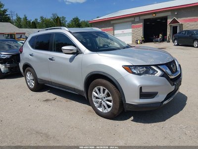 2020 Nissan Rogue
